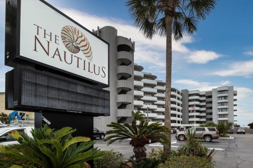 Nautilus Unit 2310 Villa Fort Walton Beach Eksteriør billede
