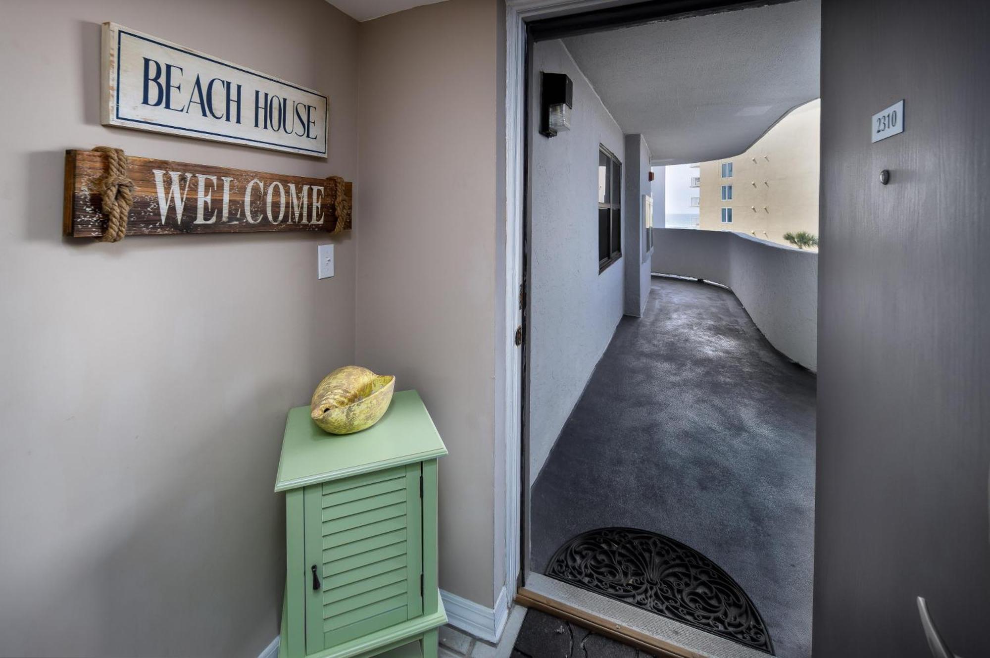 Nautilus Unit 2310 Villa Fort Walton Beach Eksteriør billede