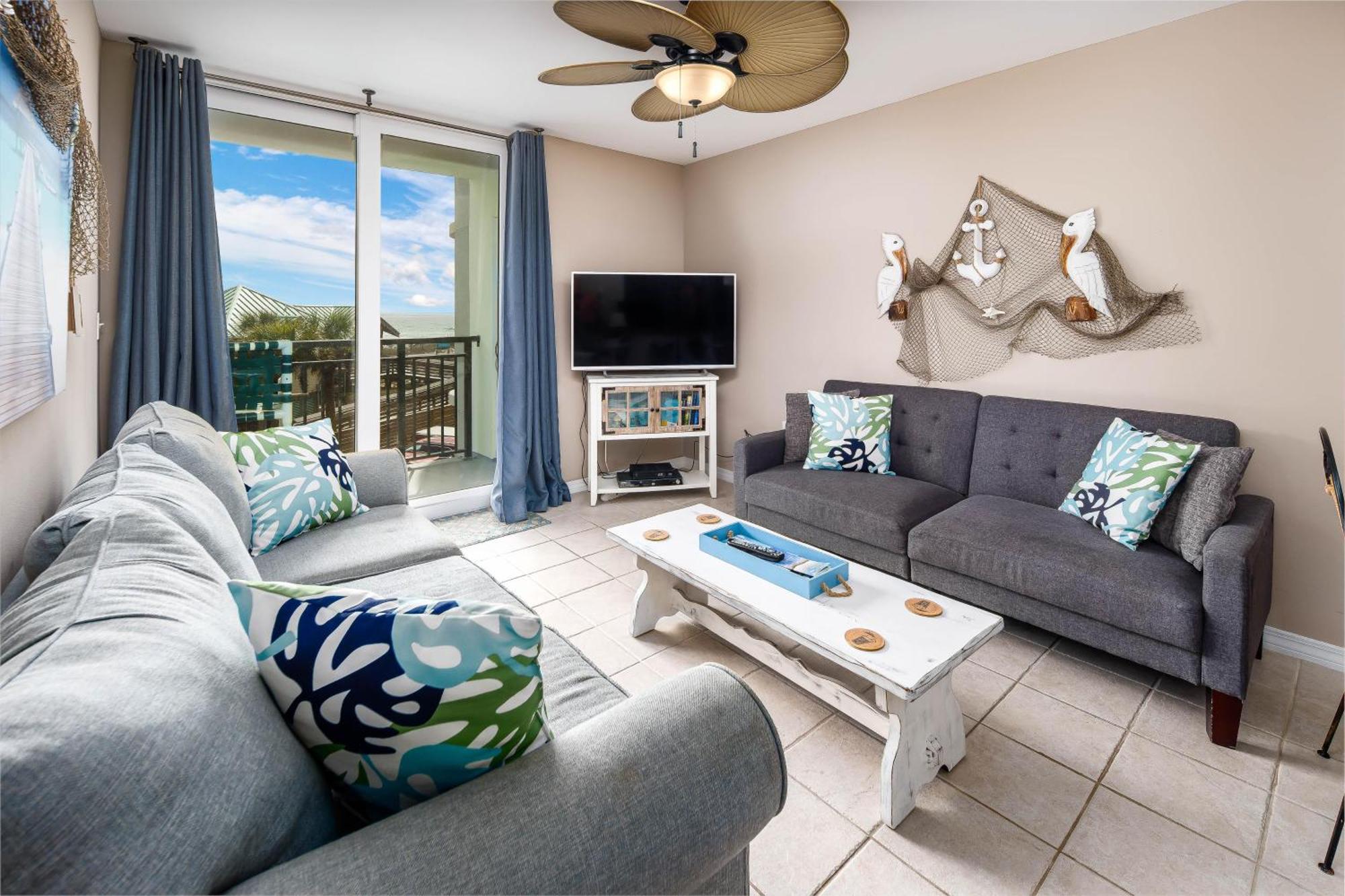 Nautilus Unit 2310 Villa Fort Walton Beach Eksteriør billede