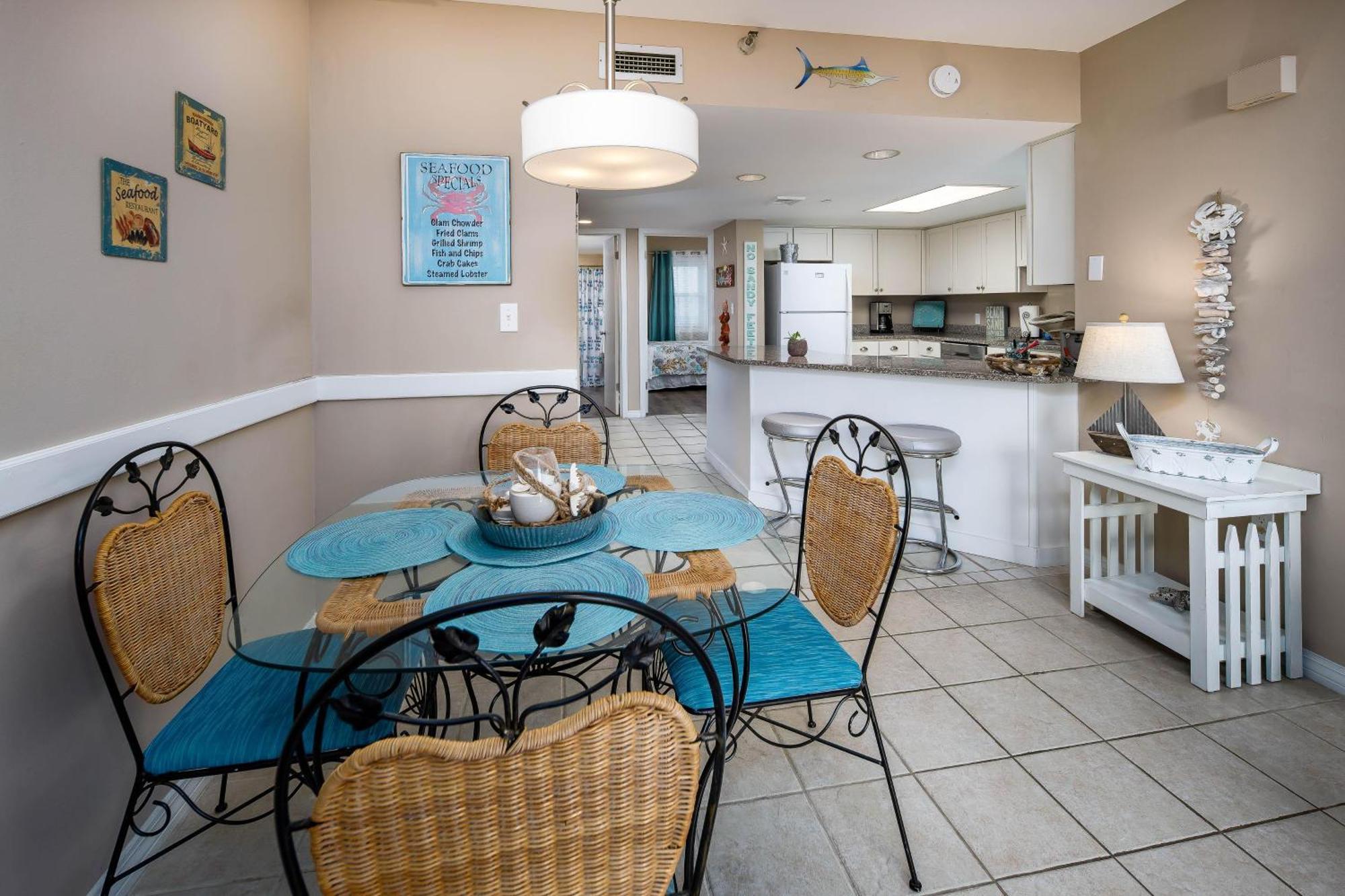 Nautilus Unit 2310 Villa Fort Walton Beach Eksteriør billede