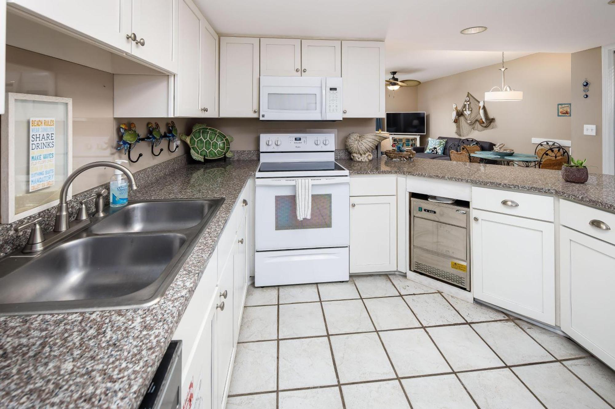 Nautilus Unit 2310 Villa Fort Walton Beach Eksteriør billede