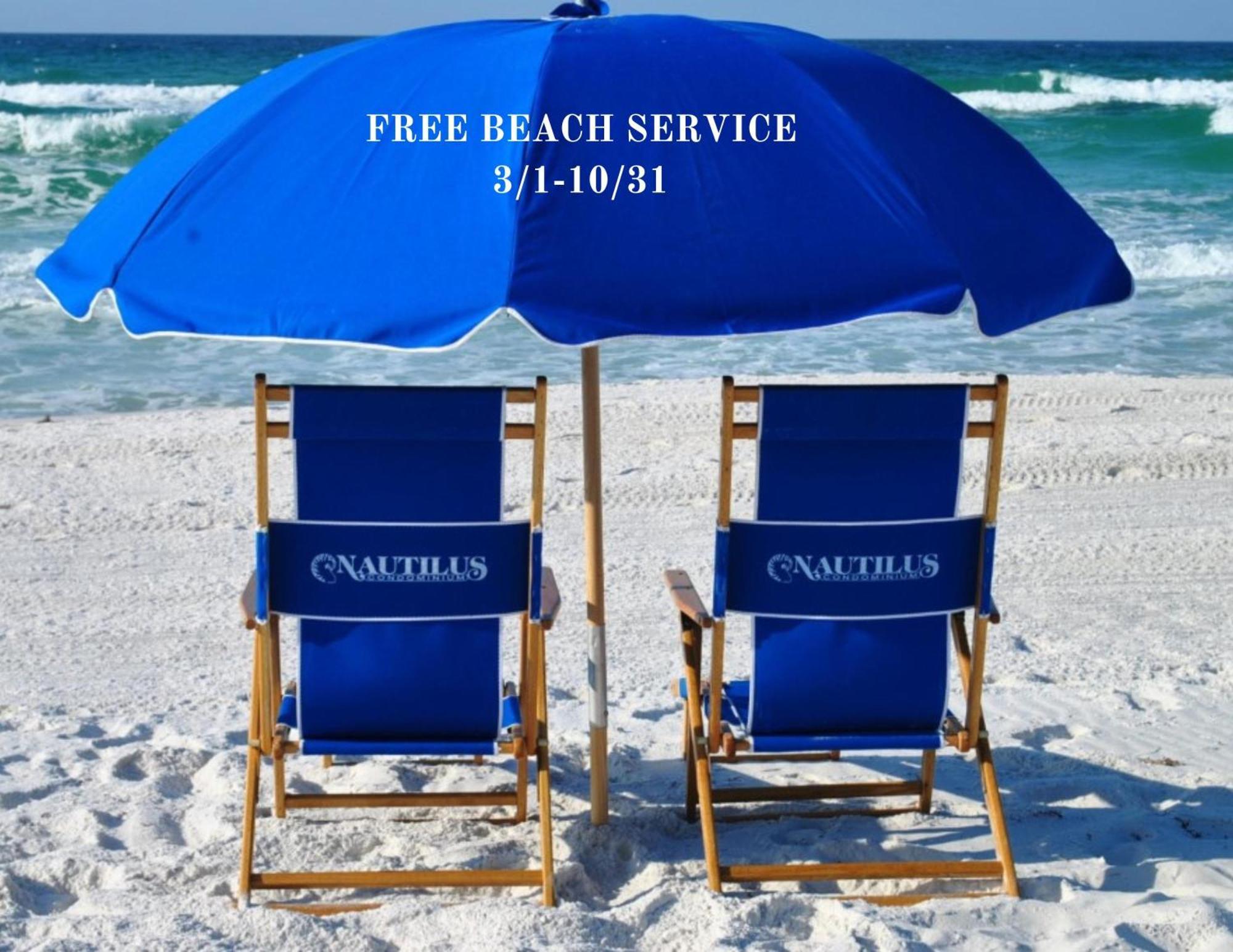 Nautilus Unit 2310 Villa Fort Walton Beach Eksteriør billede