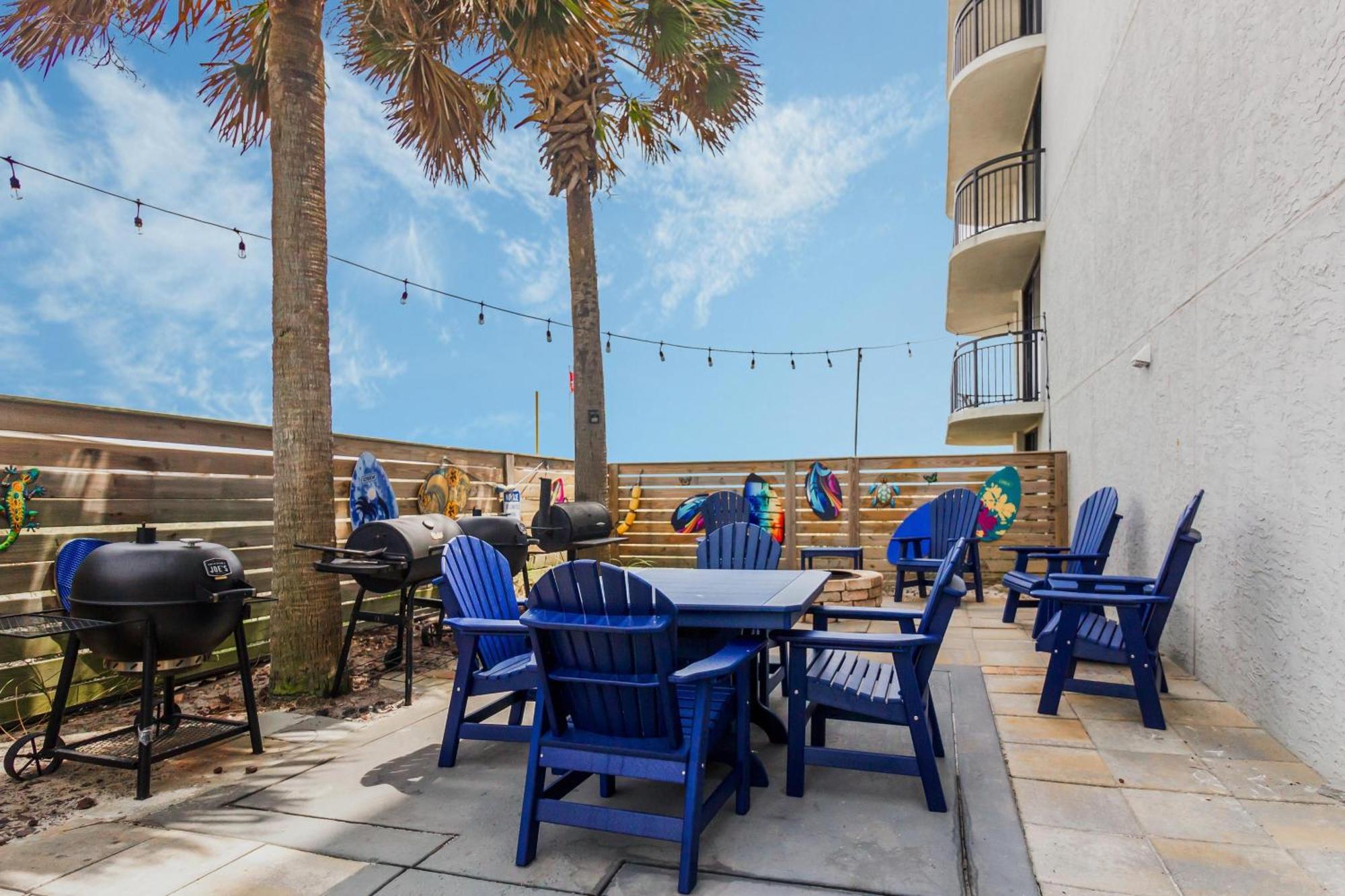 Nautilus Unit 2310 Villa Fort Walton Beach Eksteriør billede
